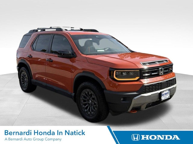 2026 Honda Passport TrailSport