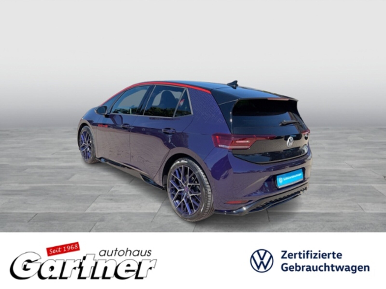 Volkswagen ID.3 – Bild 4