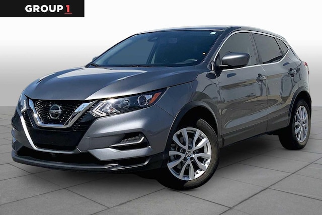 2021 Nissan Rogue Sport