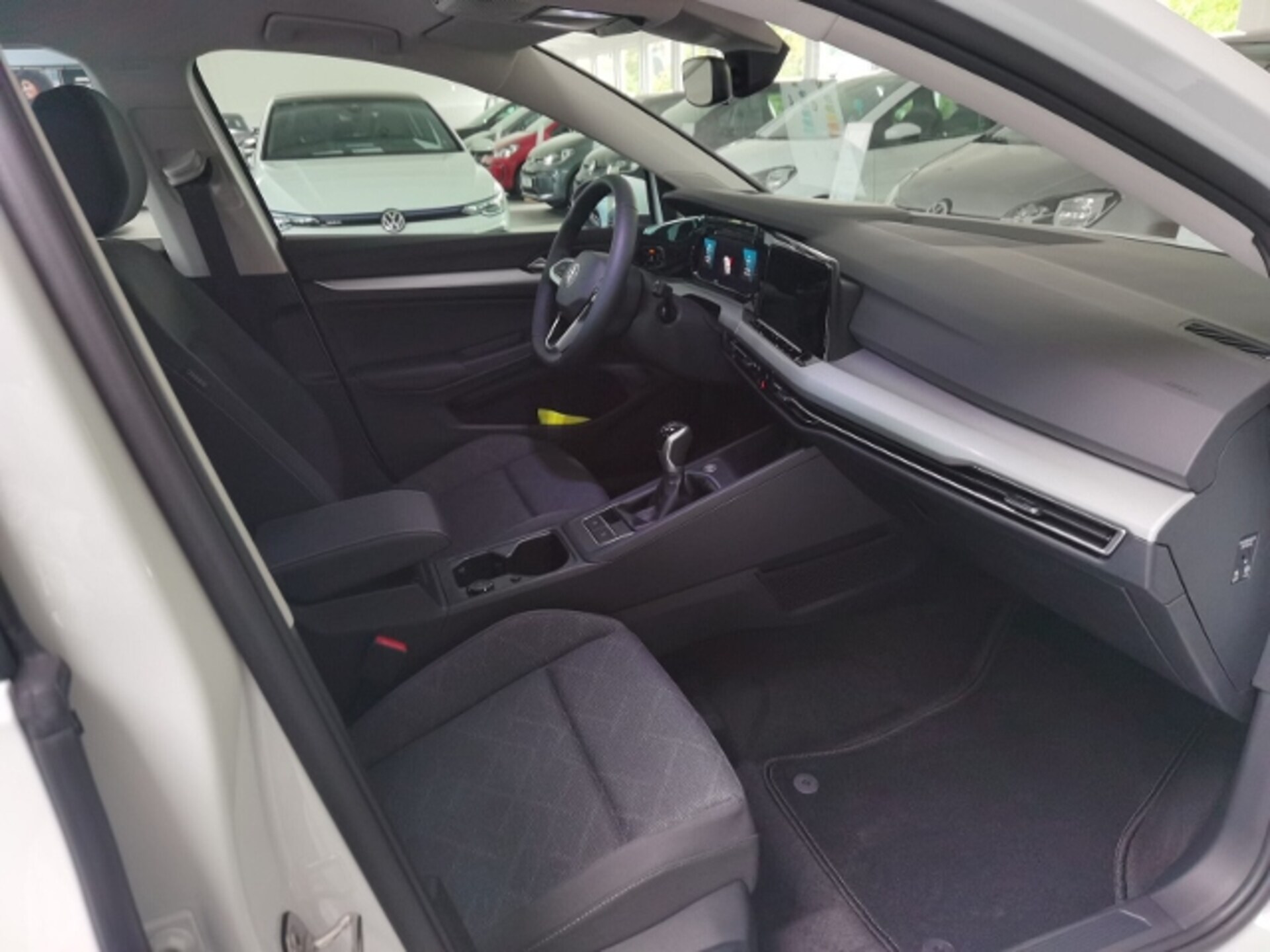 Volkswagen Golf Variant Life