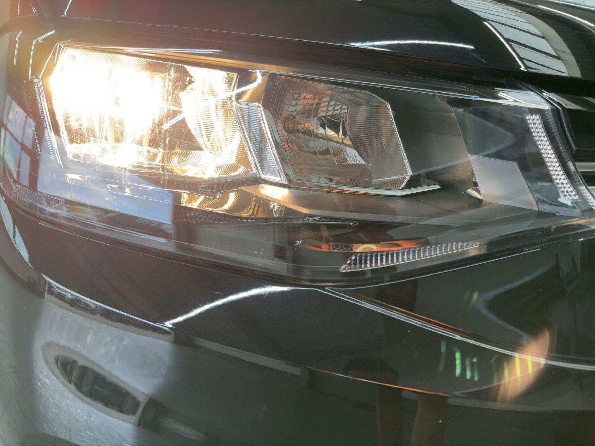 Volkswagen Caddy Life