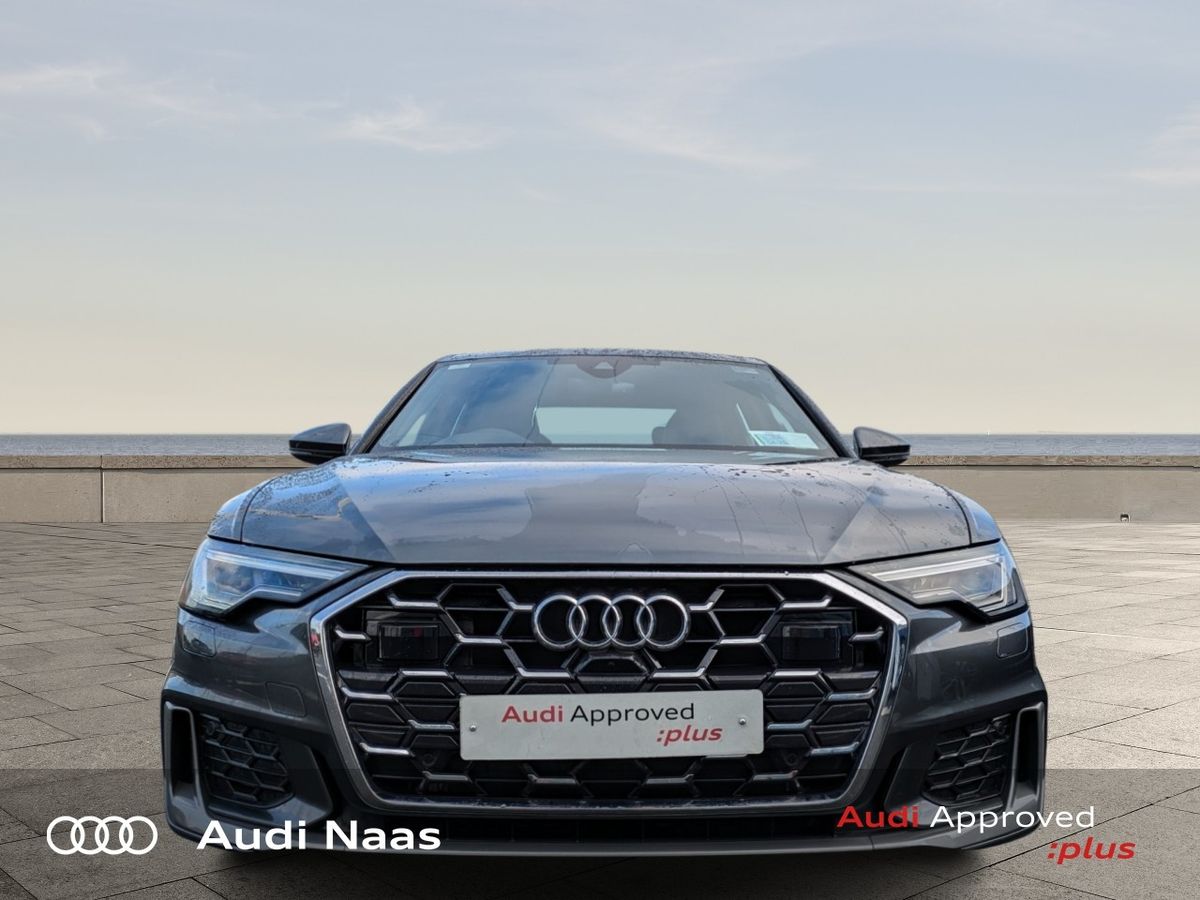 Image about Audi A6 Sedan S line 40 TDI 204 PS S tronic
