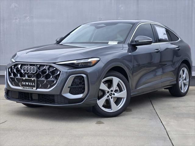 2025 Audi New Q5 Sportback