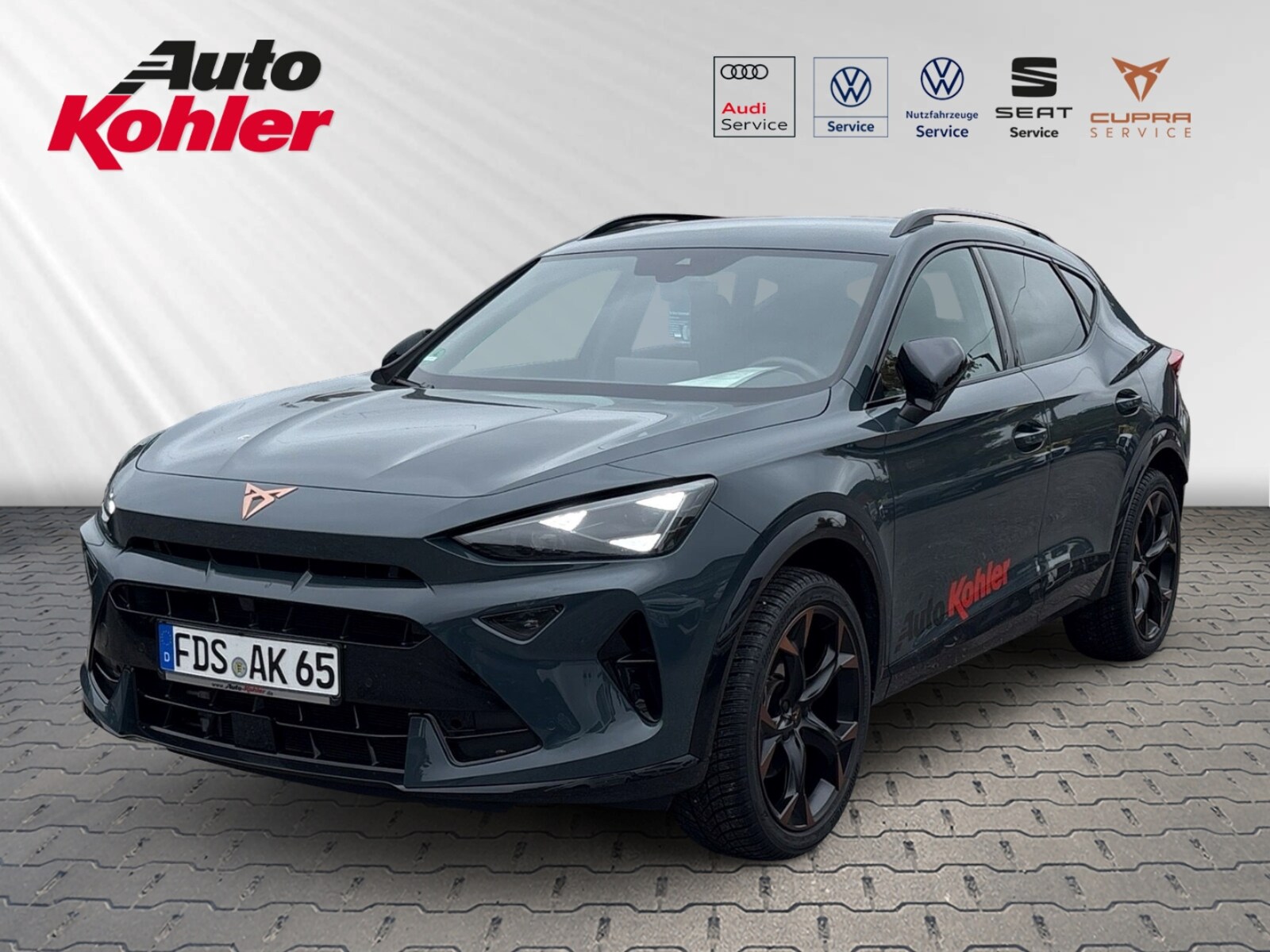 CUPRA Formentor