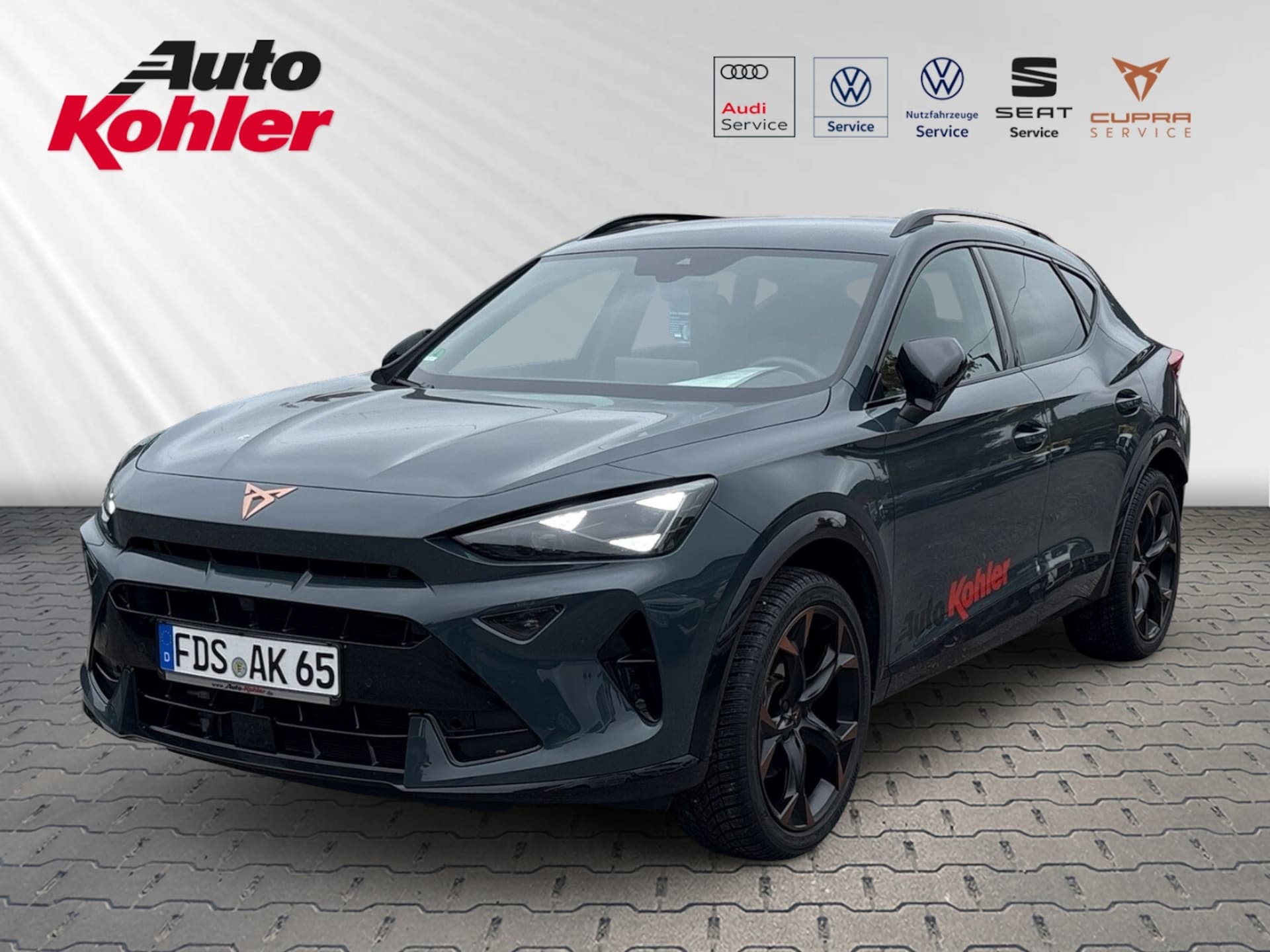 CUPRA Formentor