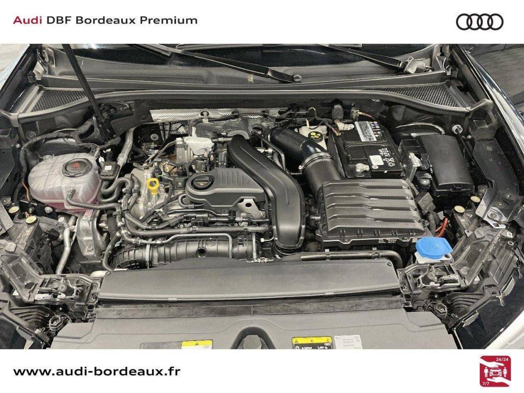 Image about Audi Q3 Sportback S line 35 TFSI 110 kW (150 ch) S tronic