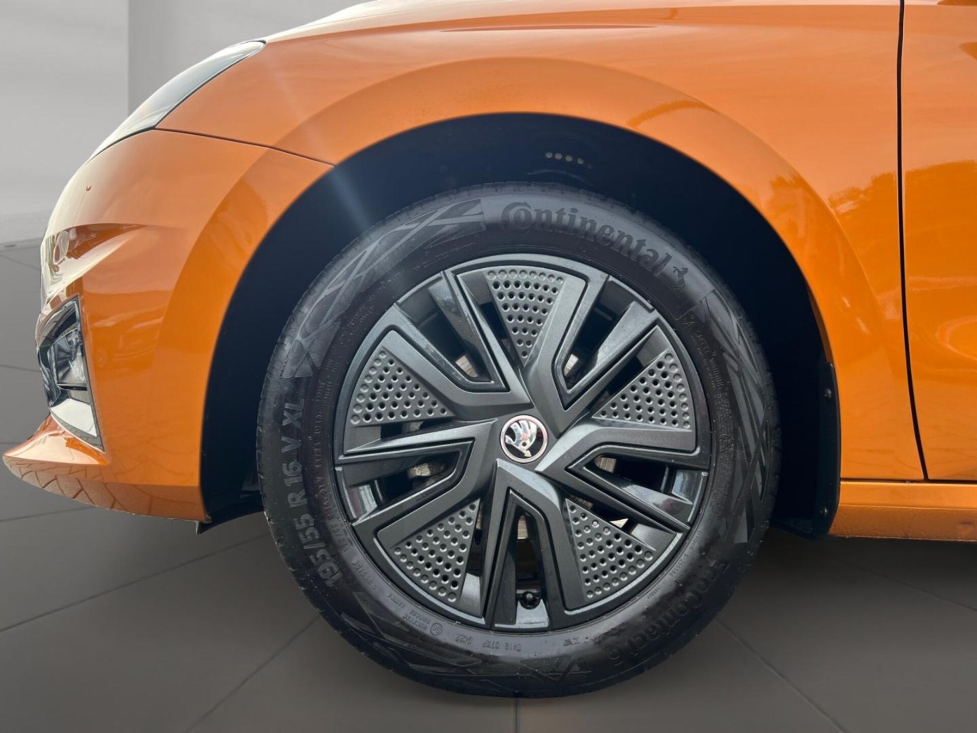 Skoda Fabia Ambition