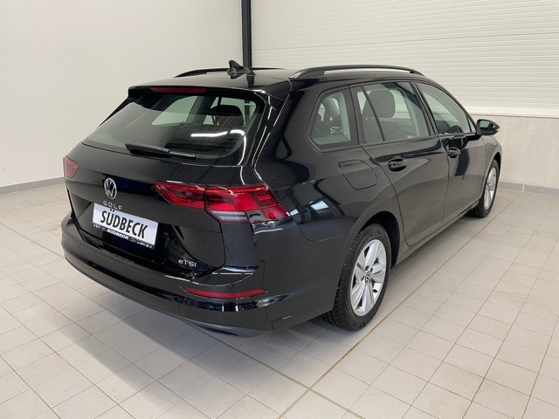 Volkswagen Golf Variant Life