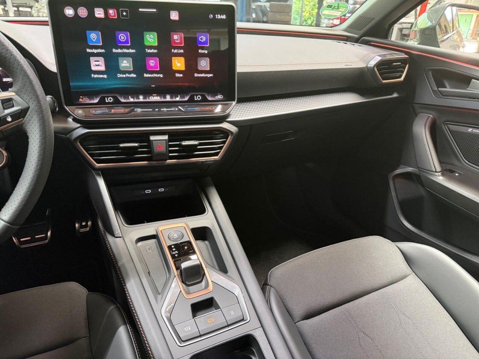 CUPRA Leon Sportstourer – Bild 11