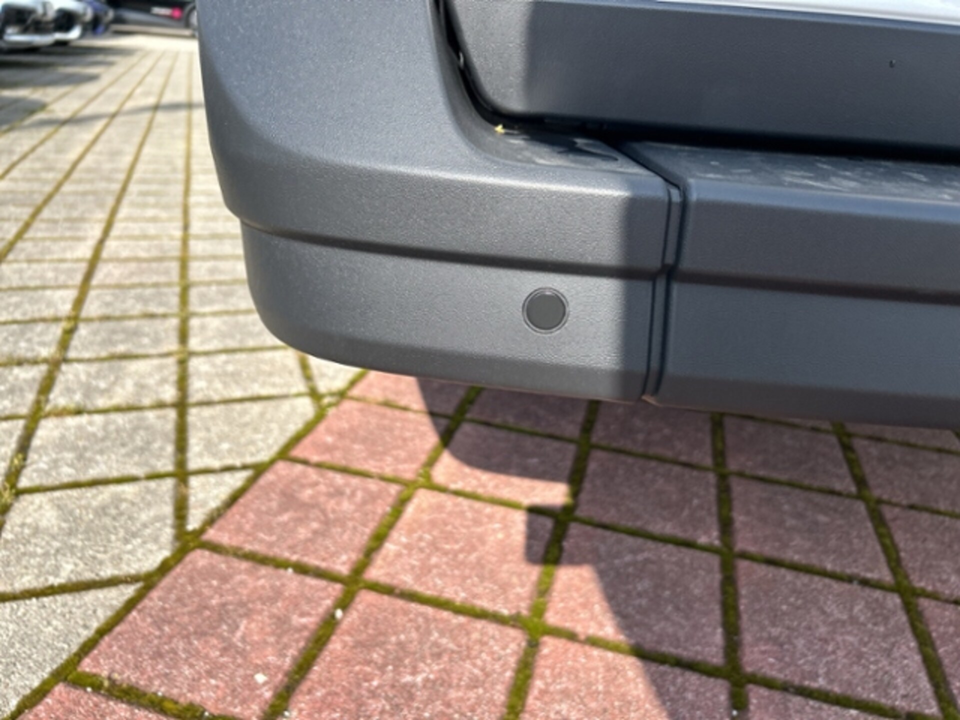 Volkswagen Crafter Kasten mittlerer Radstand