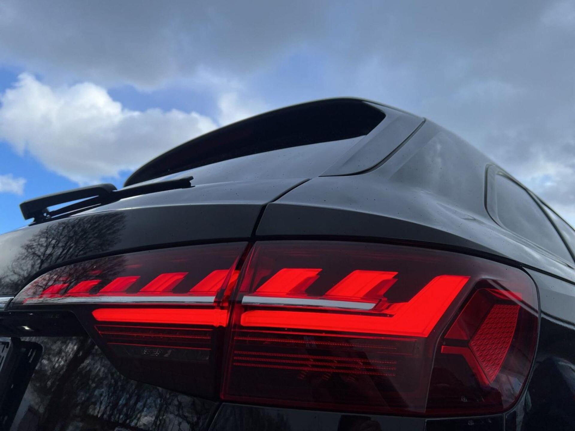 Audi A4 Avant Advanced