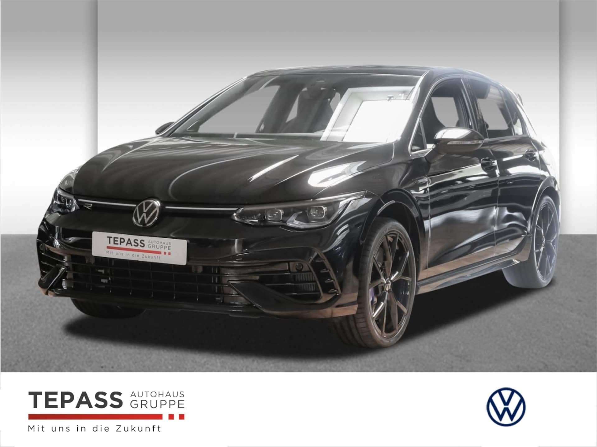 Volkswagen Golf R