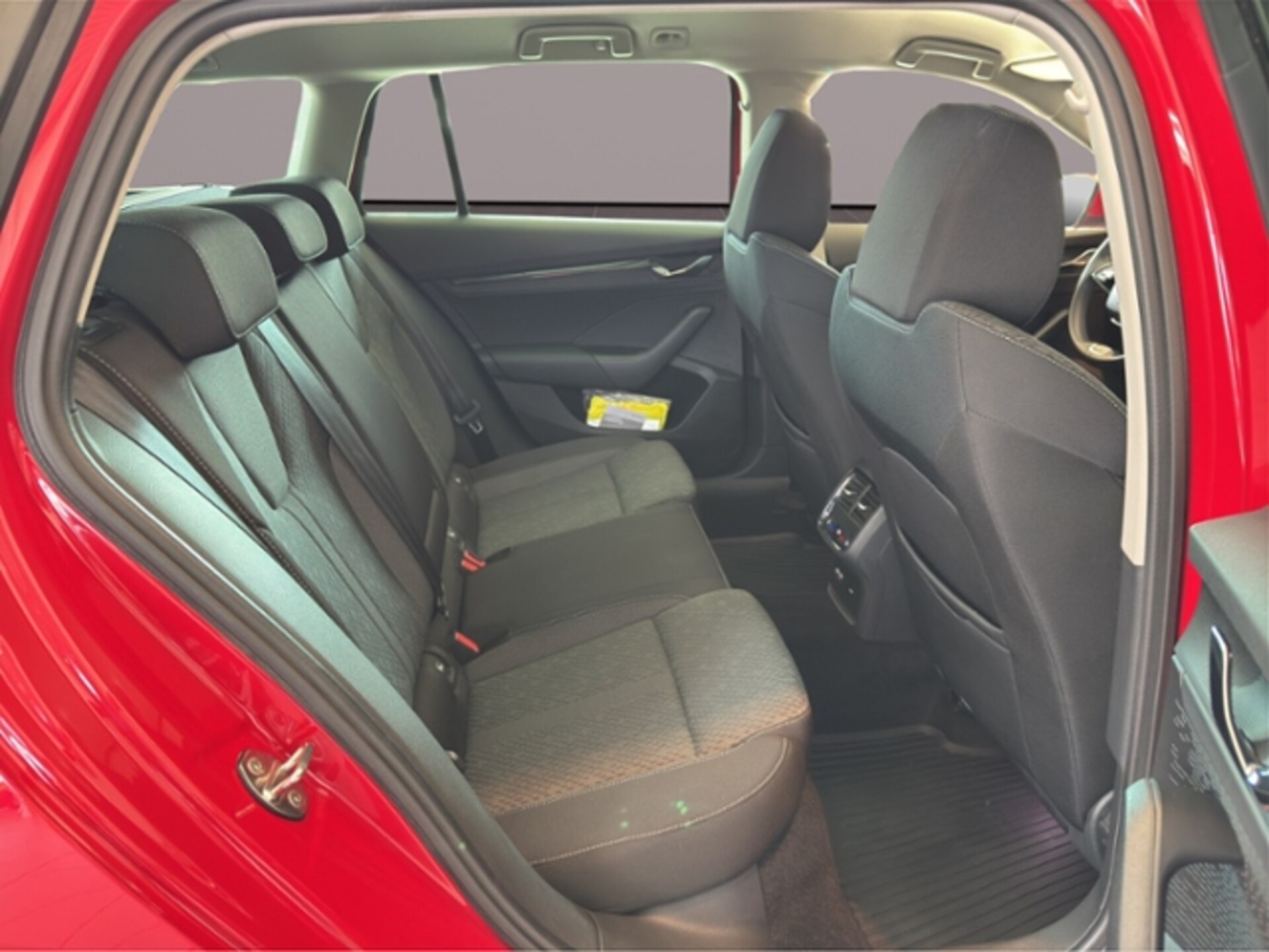 Skoda Octavia Combi Ambition