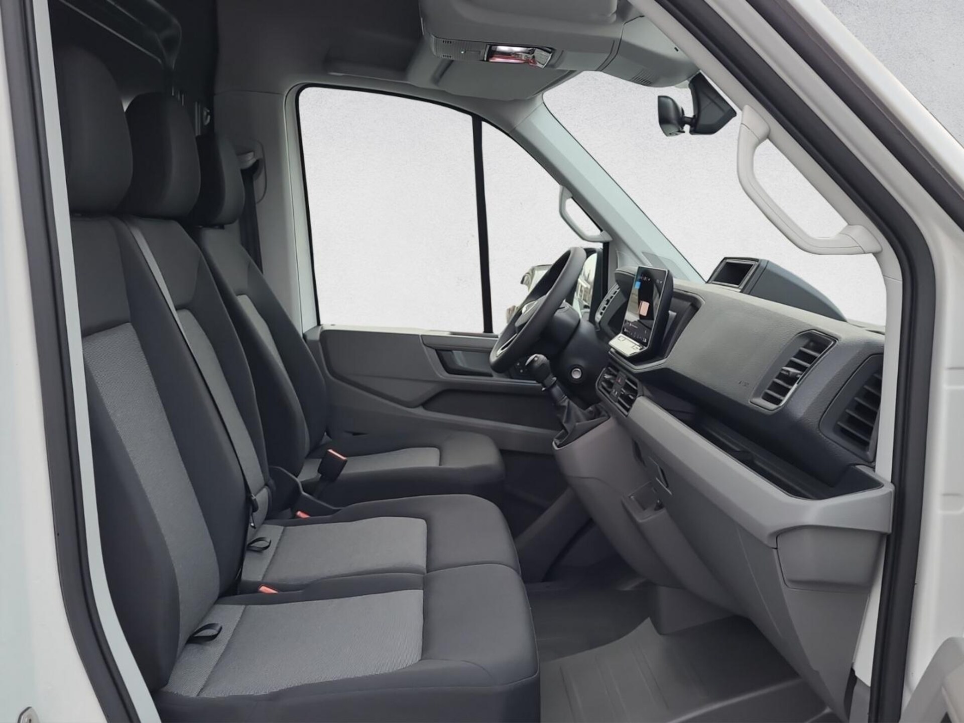 Volkswagen Crafter Kasten mittlerer Radstand