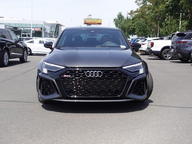 2023 Audi RS3 Sedan