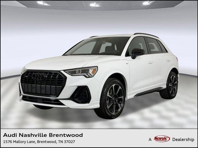 2025 Audi Q3 45 TFSI S Line Premium Plus quattro's photo
