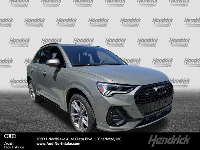 2025 Audi Q3 45 TFSI S Line Premium quattro's photo