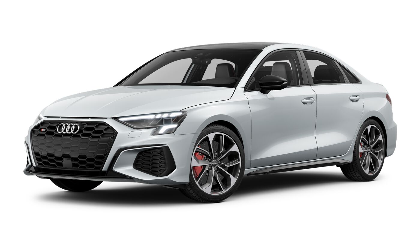 2024 Audi S3 2.0 TFSI Premium Plus quattro S tronic's photo