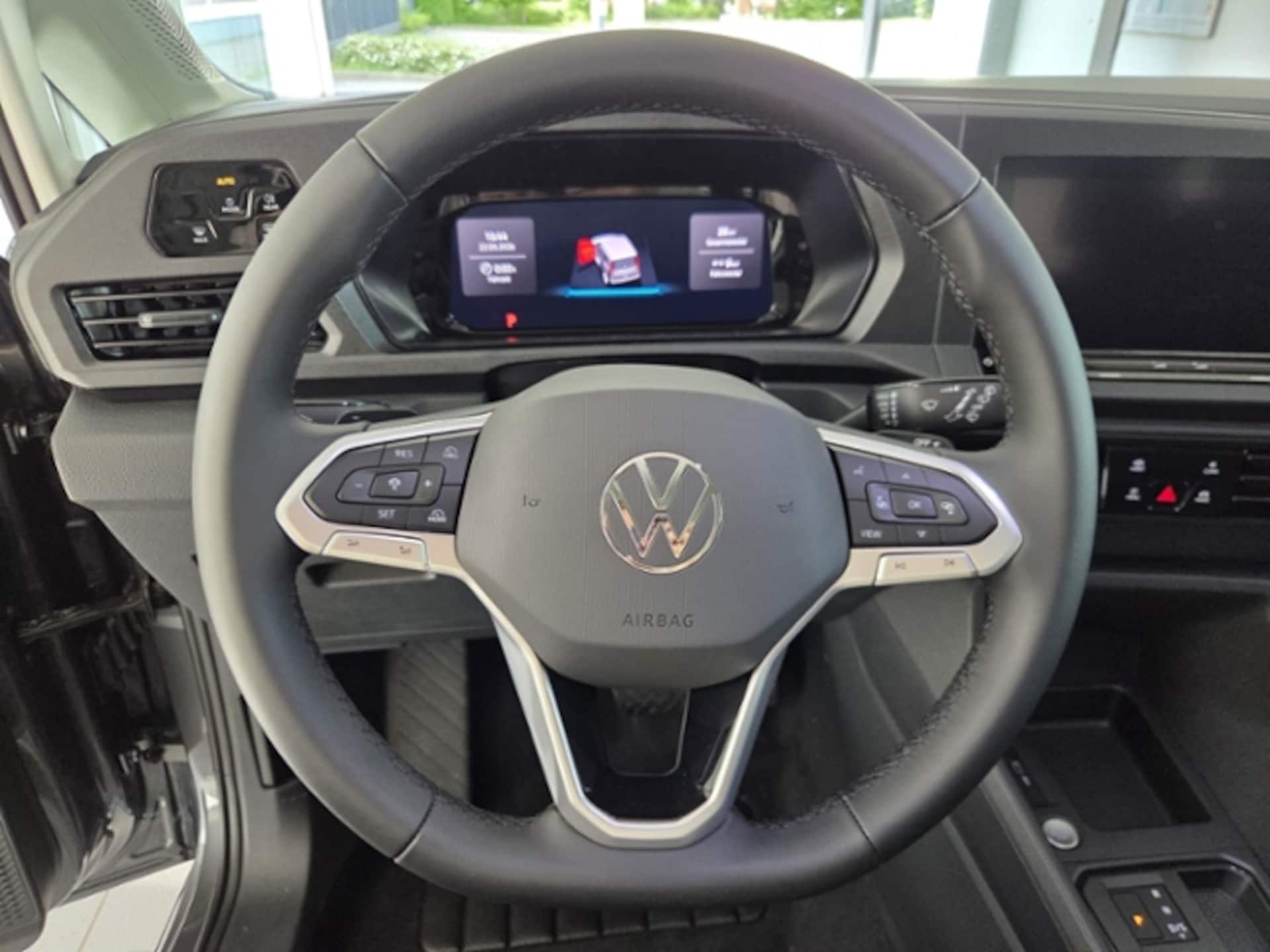 Volkswagen Caddy Basis-Modell