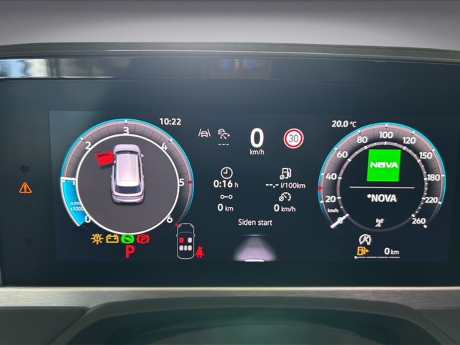 Volkswagen Passat Elegance