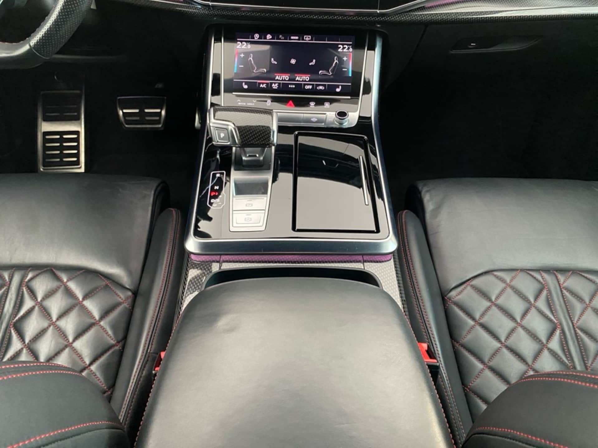 Audi Q8 SUV