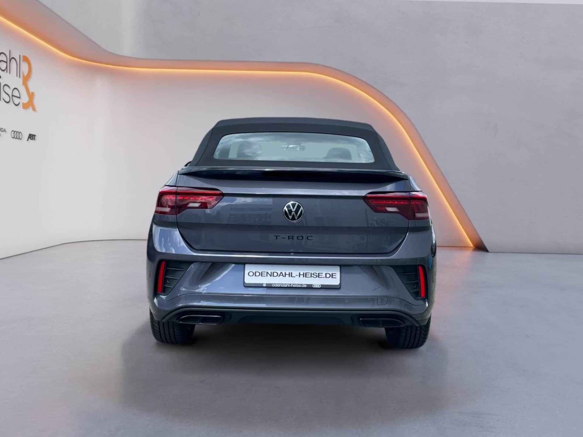 Volkswagen T-Roc Cabriolet R-Line