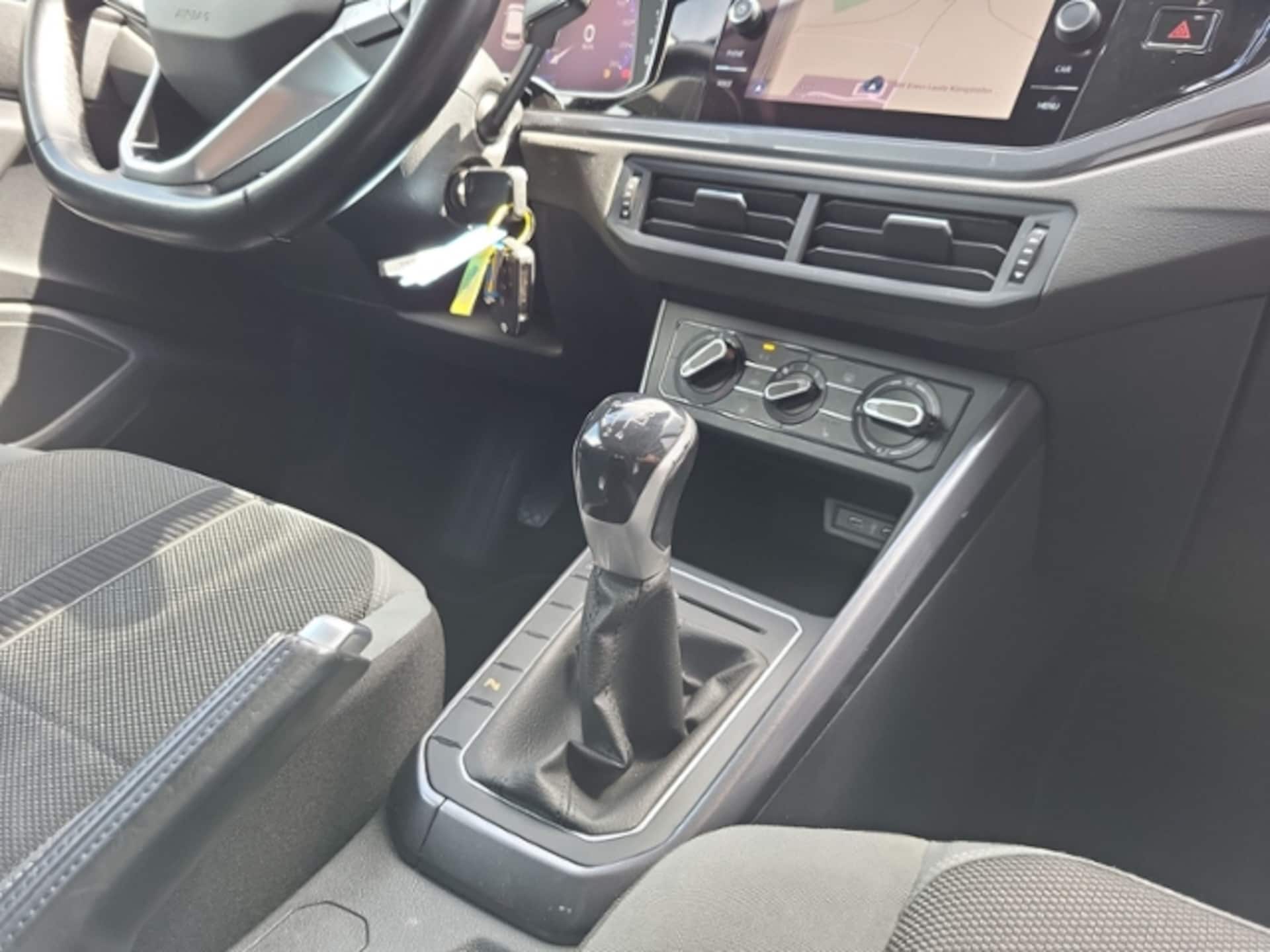 Volkswagen Polo Style