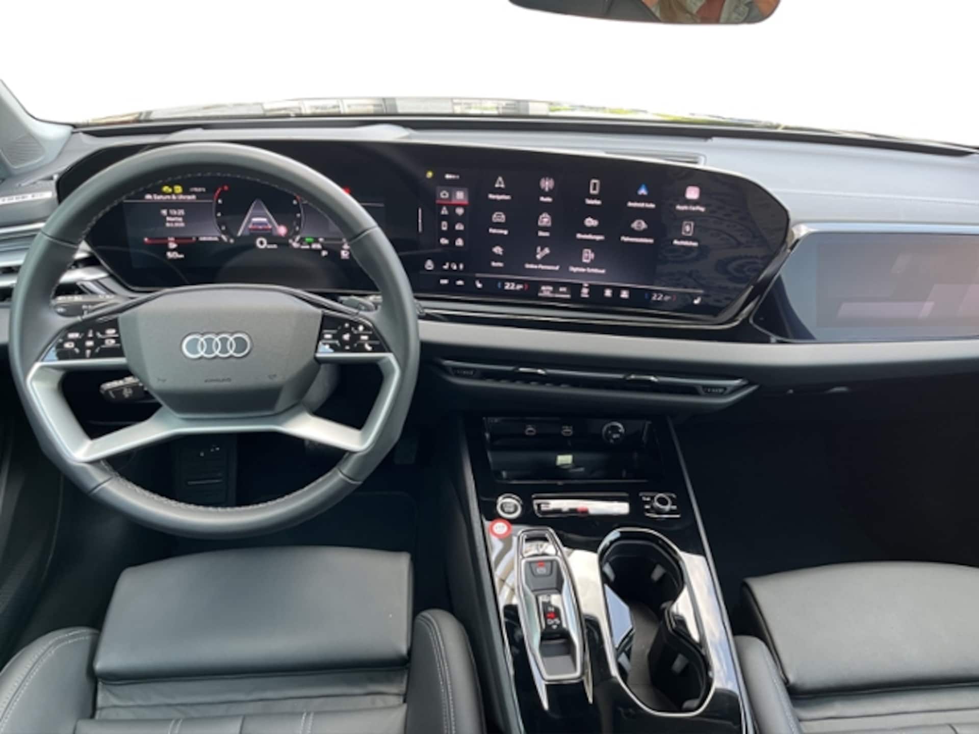 Audi A5 Avant edition one