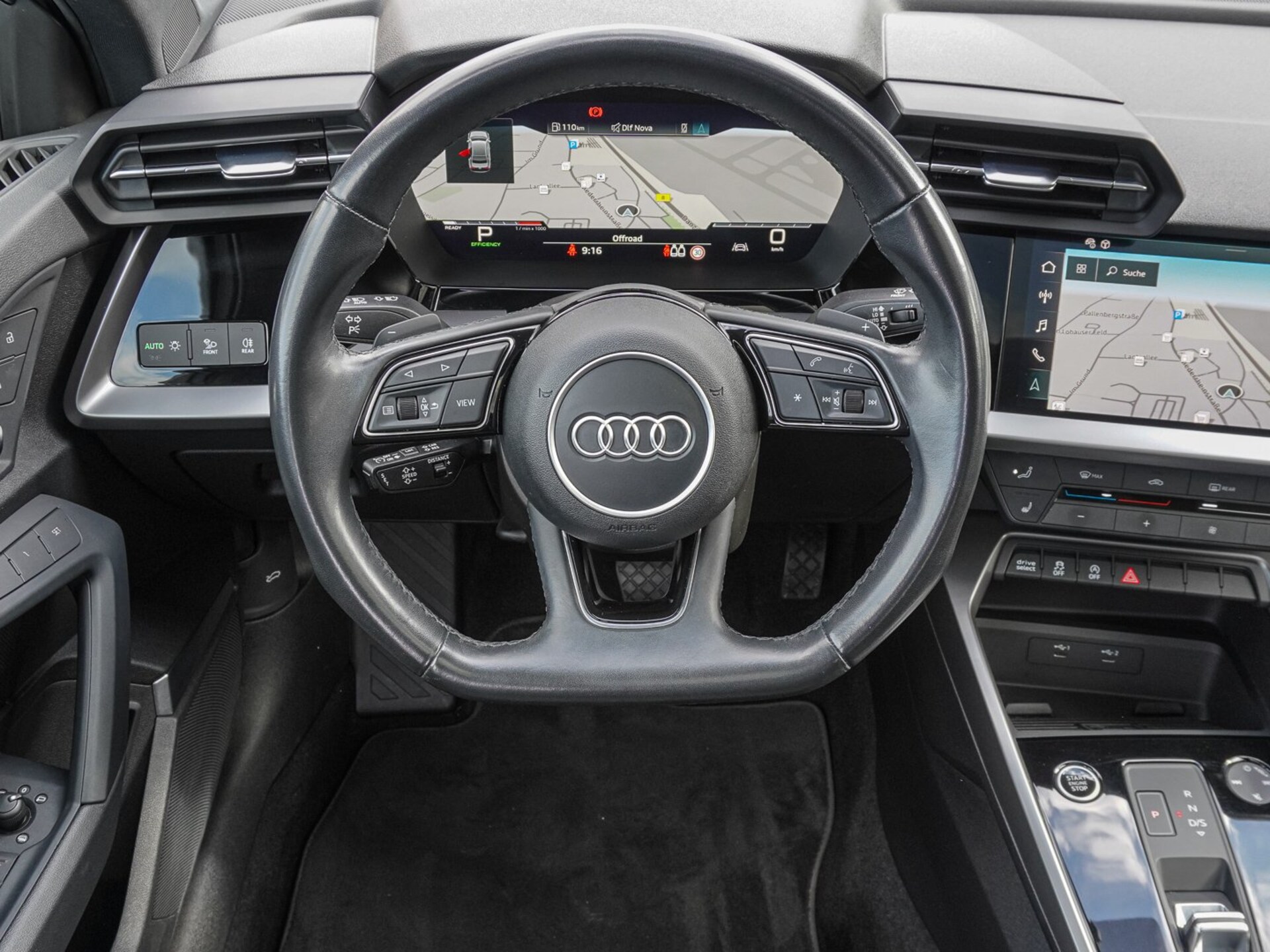 Audi A3 Limousine S line