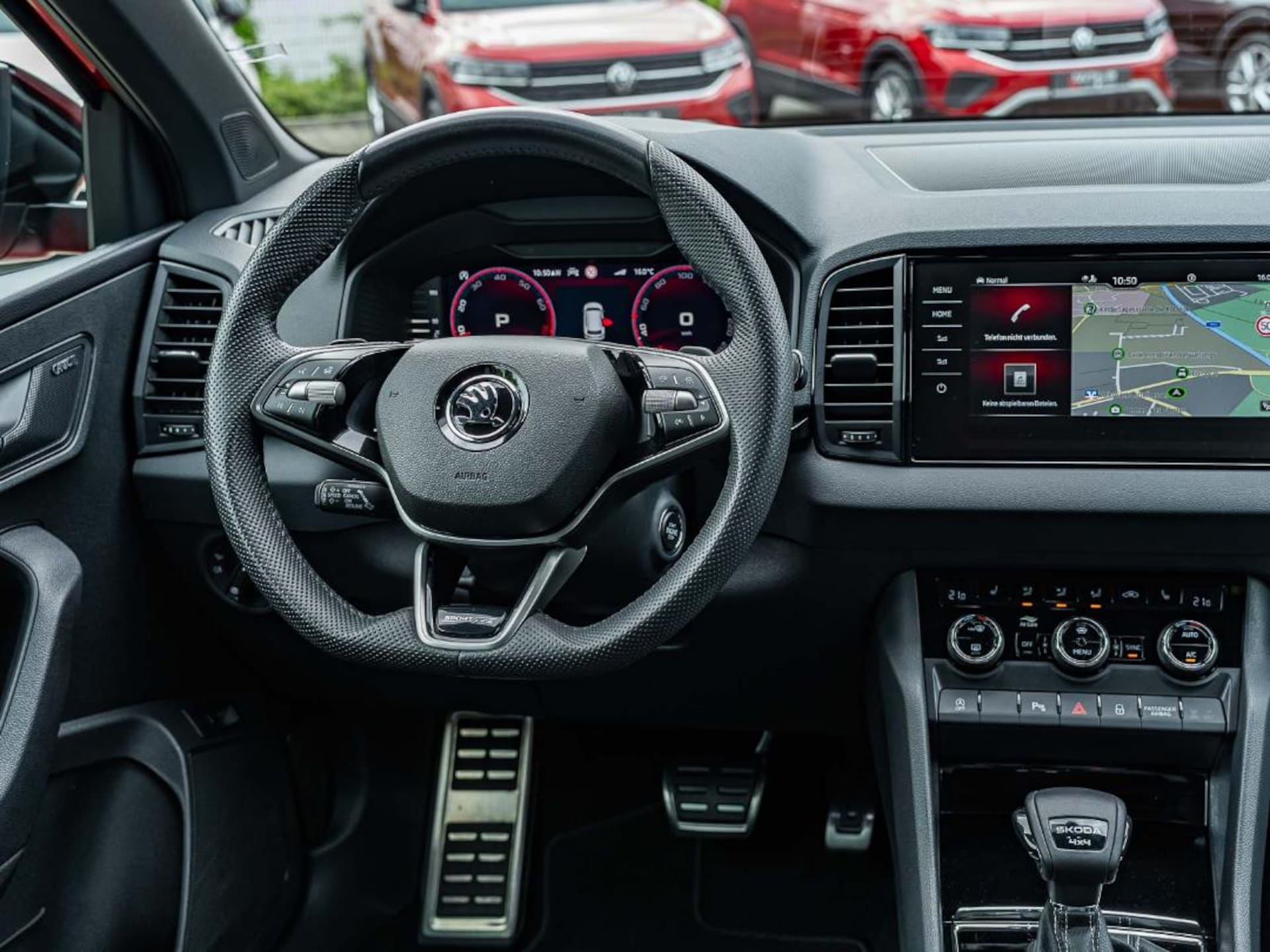 Skoda Karoq Sportline