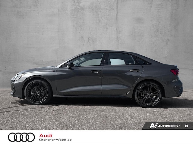 2026 Audi A3 Sedan