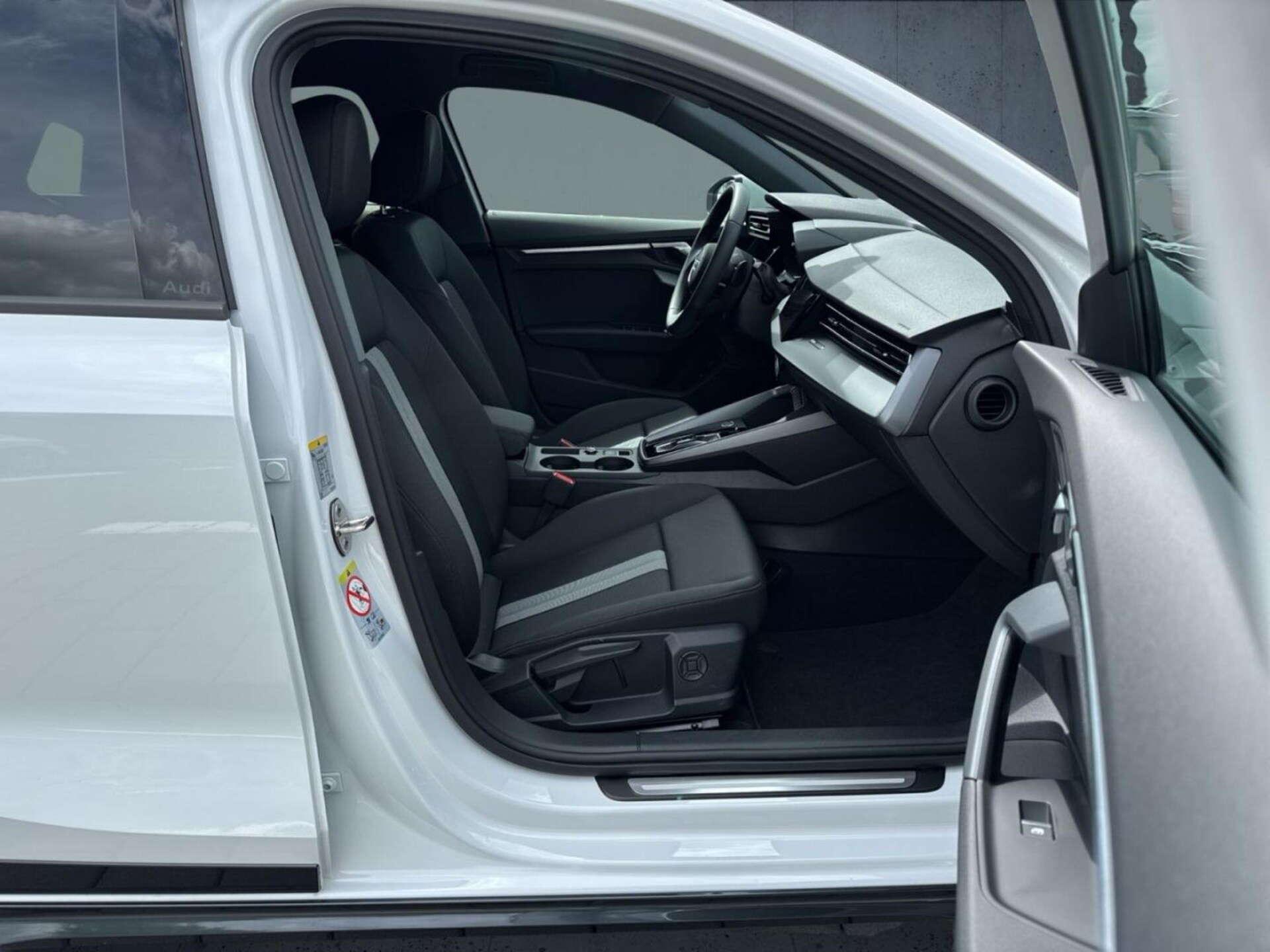 Audi A3 allstreet TFSI e