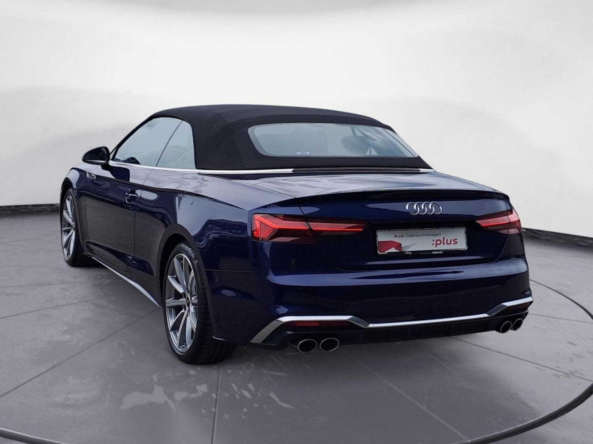 Audi S5 Cabriolet