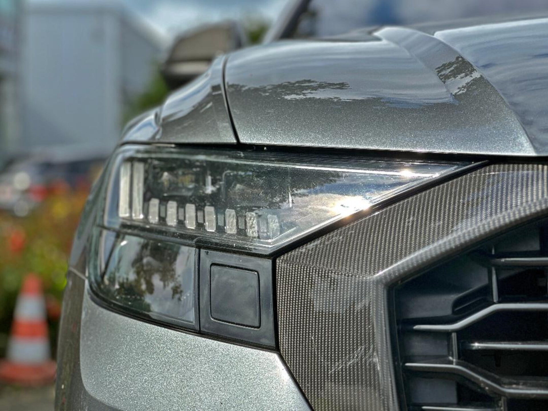 Audi RS Q8 SUV
