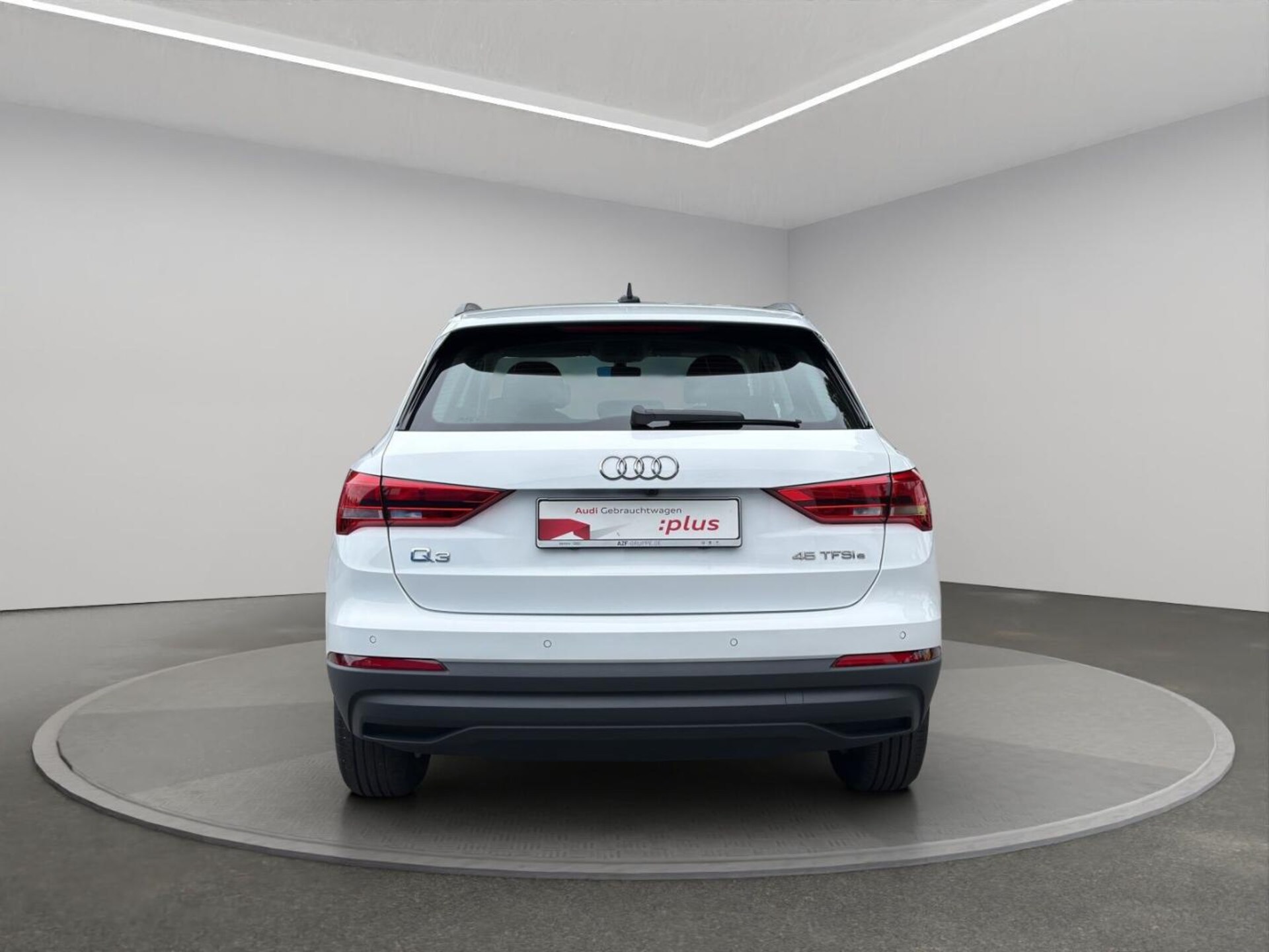Audi Q3 TFSI e
