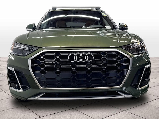 2025 Audi Q5 TFSI e