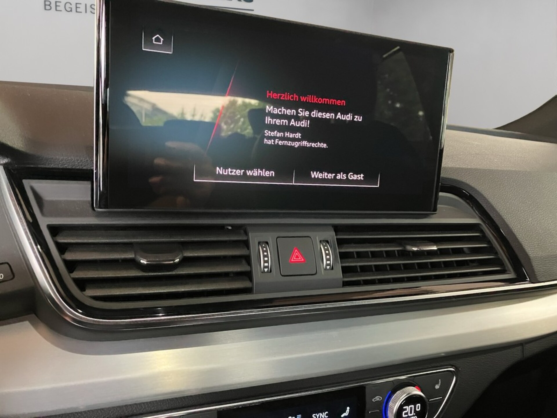 Audi Q5 SUV S line