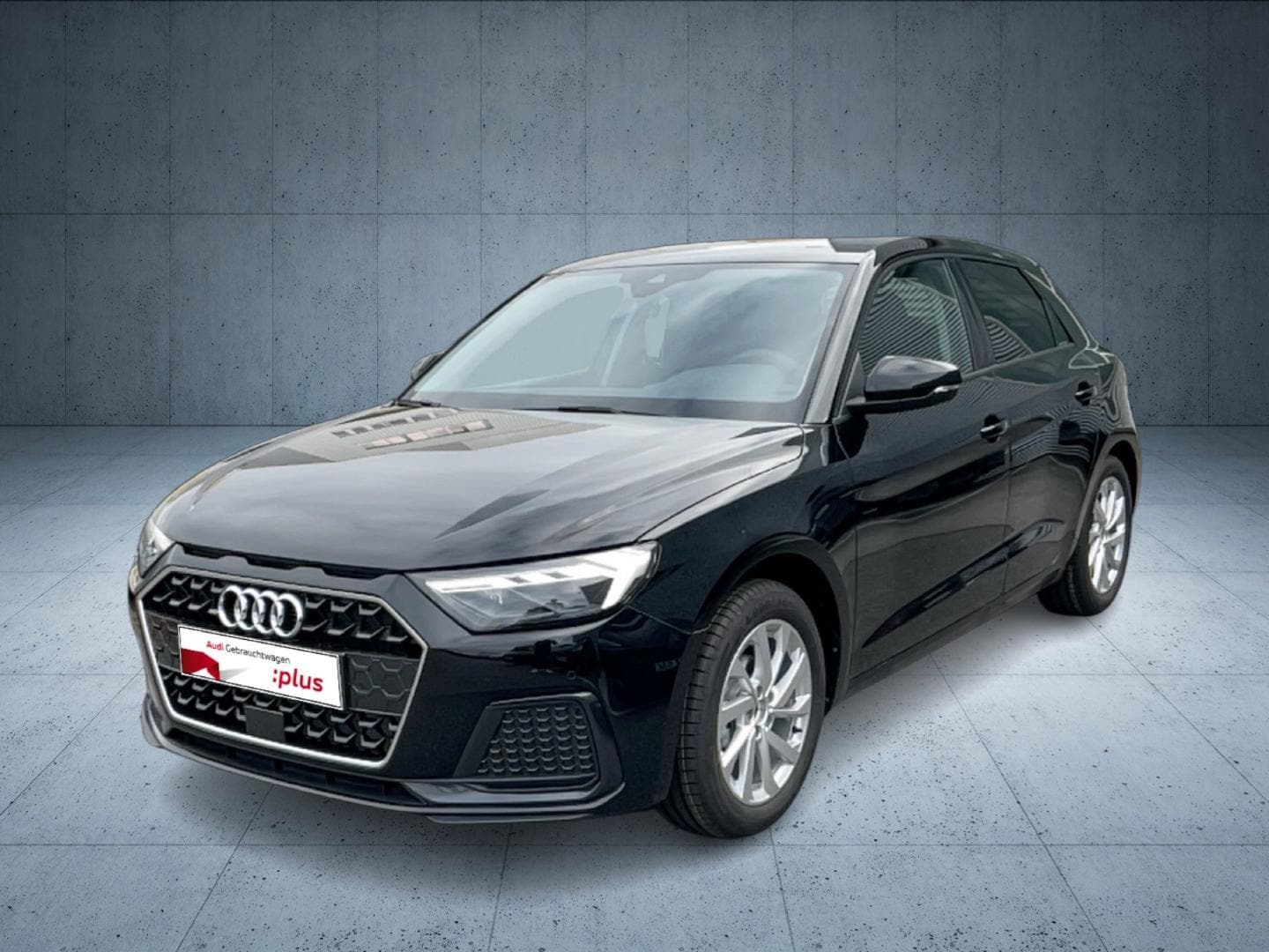 Bild über Audi A1 Sportback advanced 25 TFSI Schaltgetriebe - für weitere Informationen kontaktieren Sie den Audi Partner