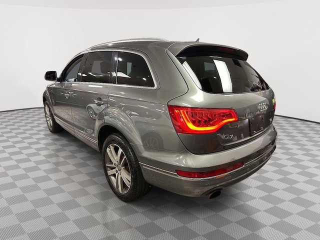 2015 Audi Q7