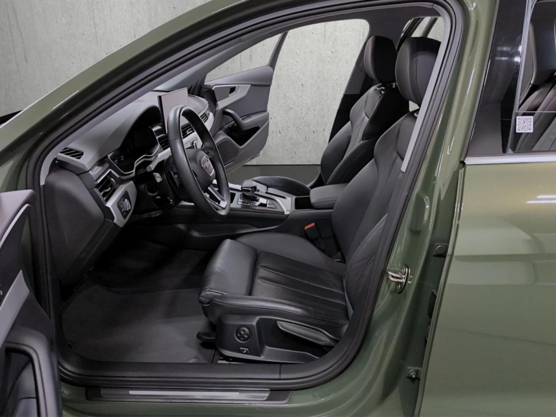 Audi A4 Avant Advanced