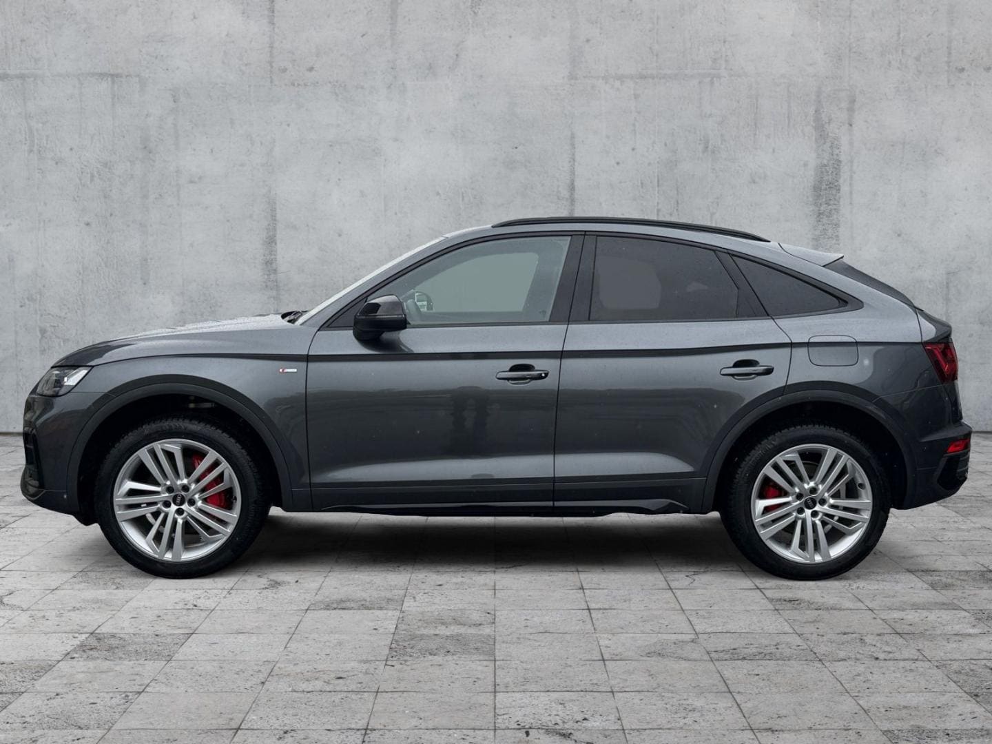 Bild über Audi Q5 Sportback TFSI e S line business 55 TFSI e quattro S tronic - für weitere Informationen kontaktieren Sie den Audi Partner