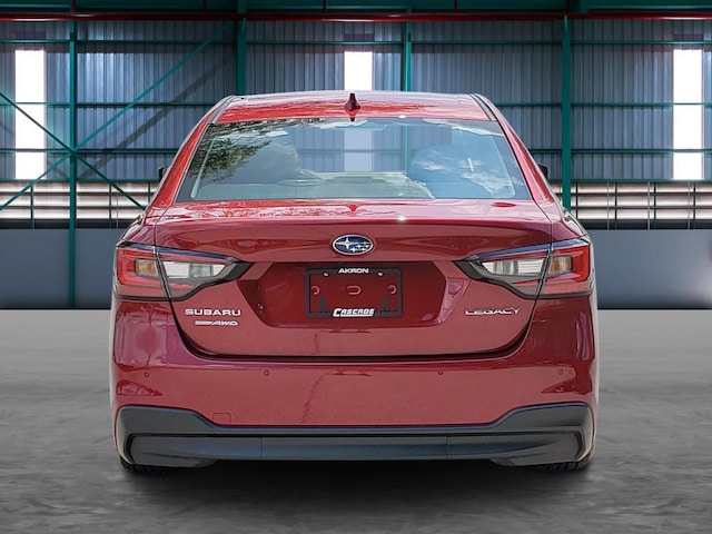 2025 Subaru Legacy