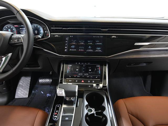 2023 Audi Q8