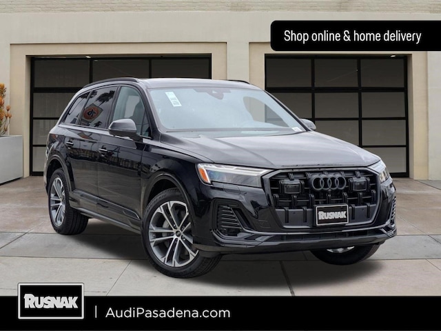 2026 Audi Q7