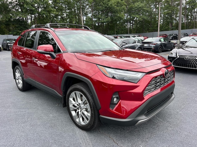 2025 Toyota RAV4