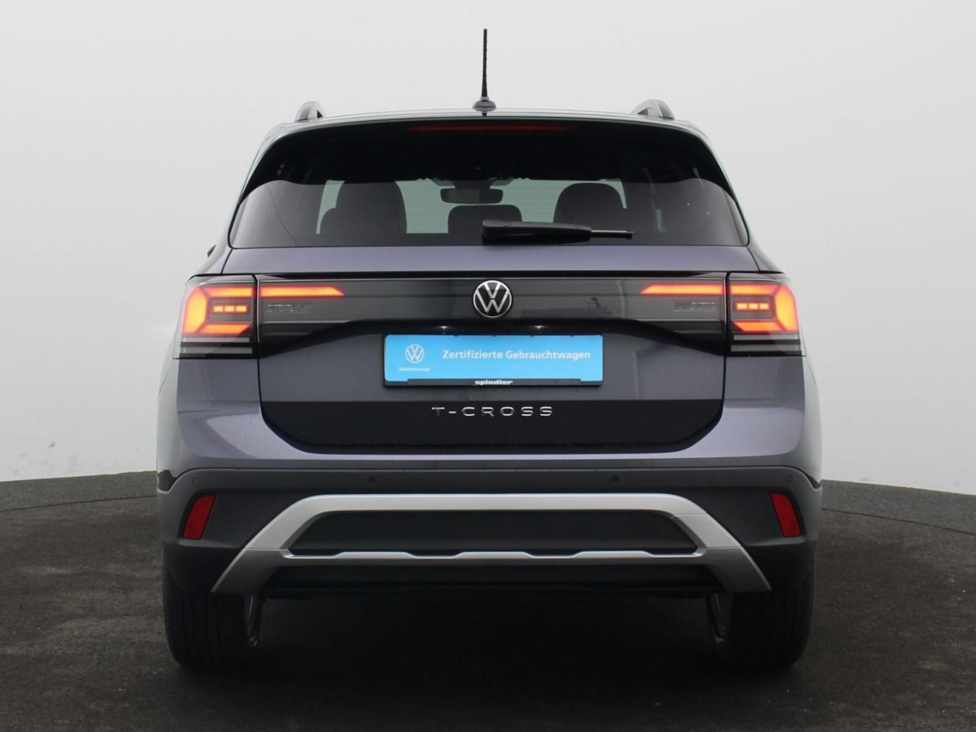 Volkswagen T-Cross Life