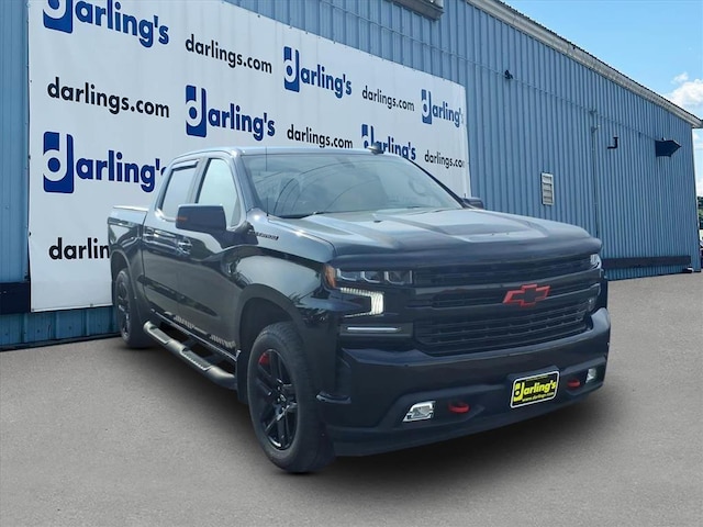 2022 Chevrolet Silverado