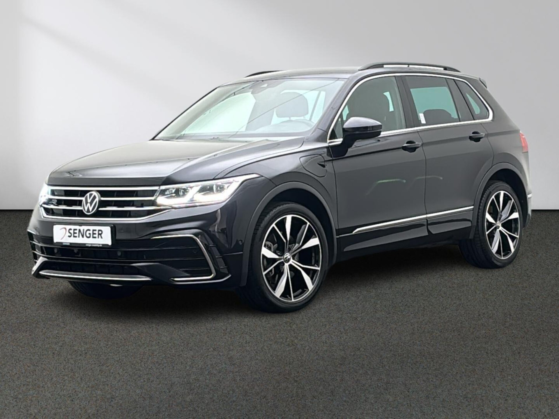 Volkswagen Tiguan R-Line