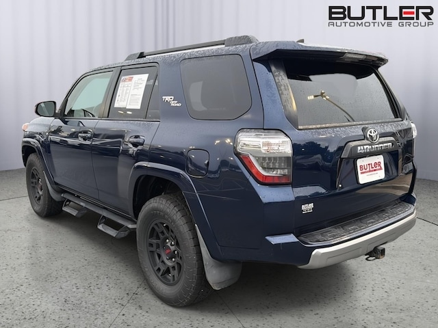 2019 Toyota 4Runner