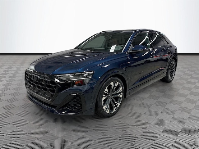 2026 Audi Q8